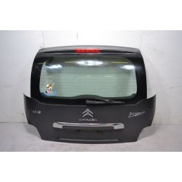 Portellone bagagliaio posteriore Citroen C3 Picasso Dal 2008 al 2017 Cod oe 9803598080  1711124025198