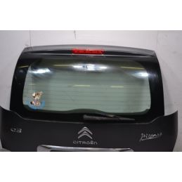 Portellone bagagliaio posteriore Citroen C3 Picasso Dal 2008 al 2017 Cod oe 9803598080  1711124025198