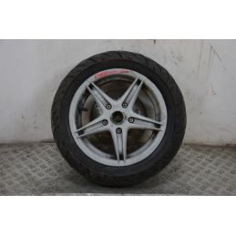 Cerchio Completo Anteriore Piaggio Super Hexagon GTX 250 Dal 1999 al 2001  1711356586511