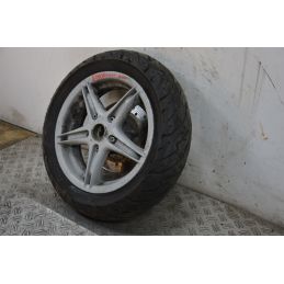 Cerchio Completo Anteriore Piaggio Super Hexagon GTX 250 Dal 1999 al 2001  1711356586511