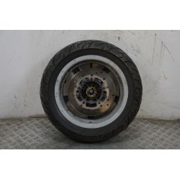 Cerchio Completo Anteriore Piaggio Super Hexagon GTX 250 Dal 1999 al 2001  1711356586511