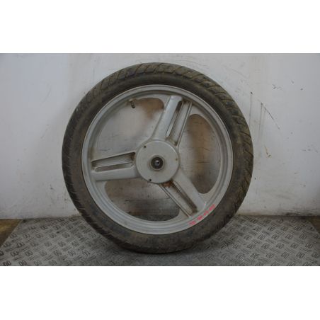 Cerchio Completo Anteriore Honda Sh 50 SE Dal 1989 al 1993  1711358222158