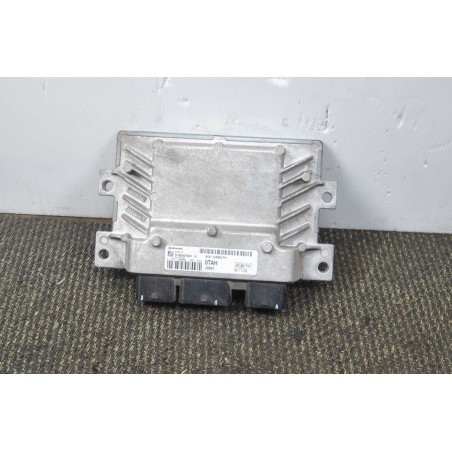 Centralina ECU Ford Fiesta VI dal 2008 al 2017 Cod 8V21-12A650  2411111160480