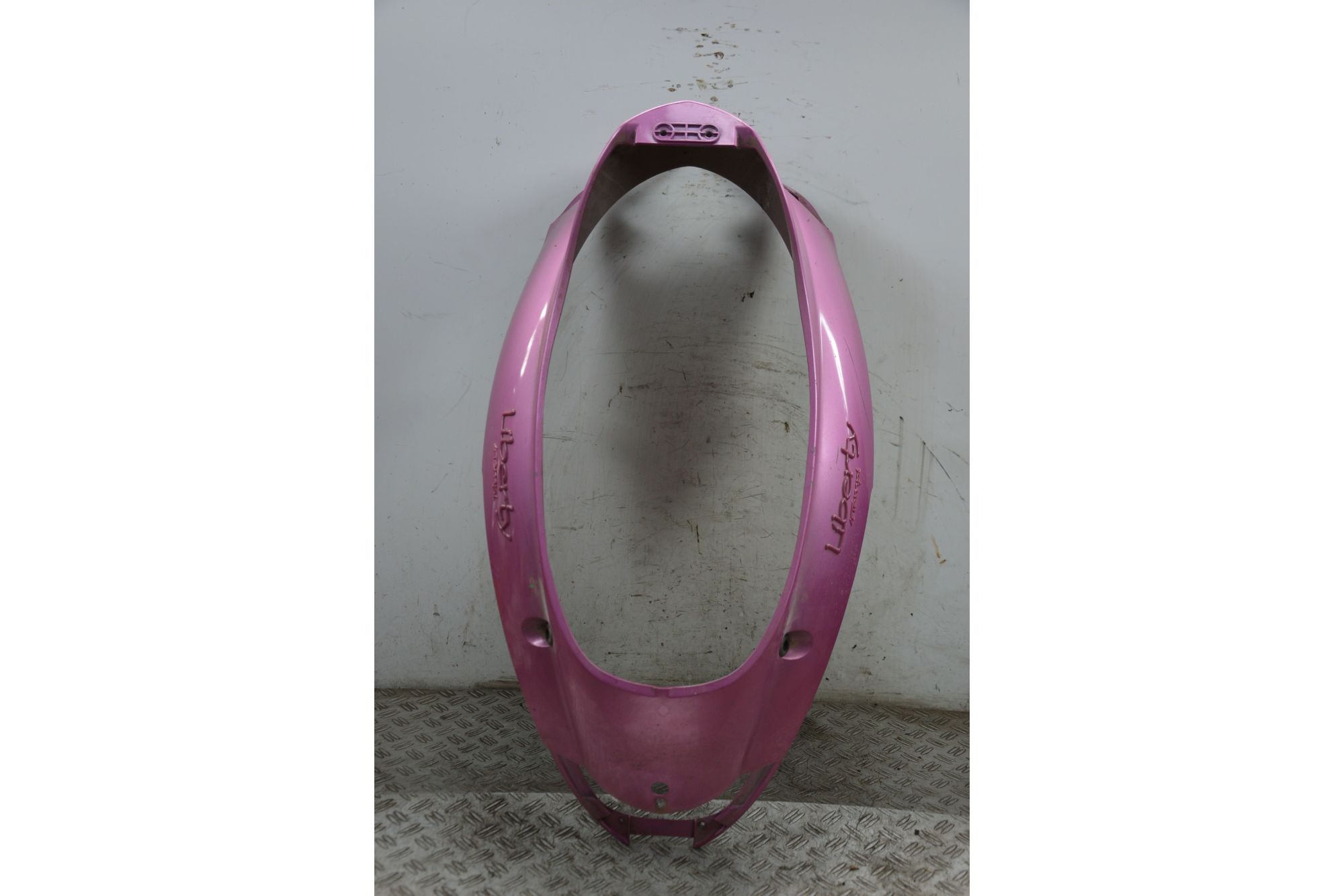 Carena Codone Posteriore Piaggio Liberty Elle 50 / 125 / 150 Dal 2008 al 2013  1711365240732