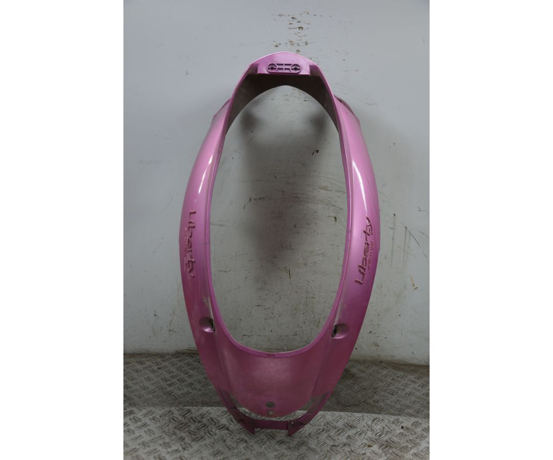 Carena Codone Posteriore Piaggio Liberty Elle 50 / 125 / 150 Dal 2008 al 2013  1711365240732