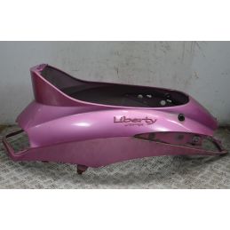 Carena Codone Posteriore Piaggio Liberty Elle 50 / 125 / 150 Dal 2008 al 2013  1711365240732