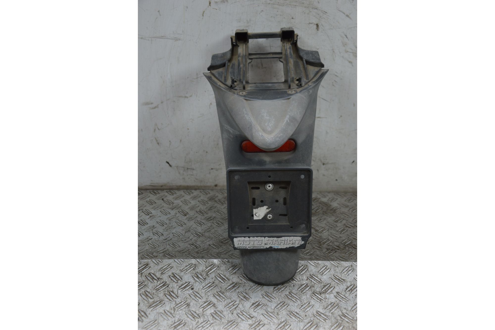 Carena Portatarga Piaggio Liberty RST 50 / 125 / 150 Dal 2010 al 2014  1711367180876