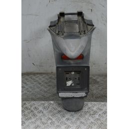 Carena Portatarga Piaggio Liberty RST 50 / 125 / 150 Dal 2010 al 2014  1711367180876