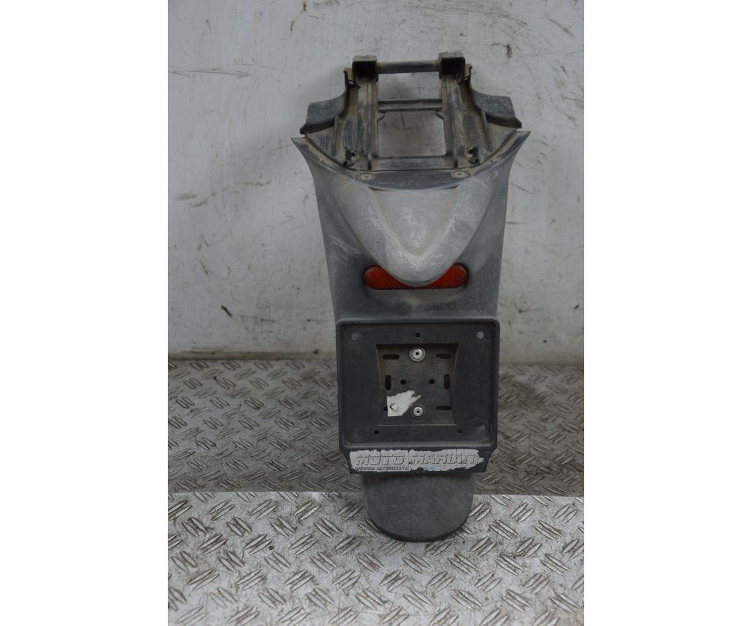 Carena Portatarga Piaggio Liberty RST 50 / 125 / 150 Dal 2010 al 2014  1711367180876