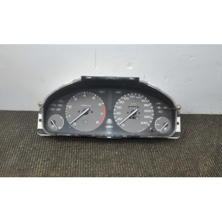 Strumentazione contachilometri Honda Accord dal 1993 al 1997 cod. 13-0932-B  2411111160626