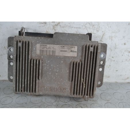 Centralina ECU Renault Kangoo Dal 1997 al 2003 Cod 7700110257  1711442832218