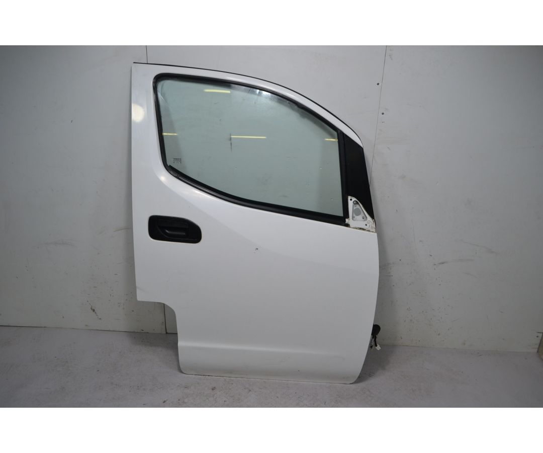 Portiera Sportello Anteriore DX Nissan NV200 dal 10/2009 in poi Cod H0100BJ0MA Cod Motore K9K 892  1711453019424