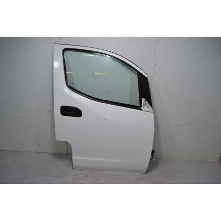 Portiera Sportello Anteriore DX Nissan NV200 dal 10/2009 in poi Cod H0100BJ0MA Cod Motore K9K 892  1711453019424