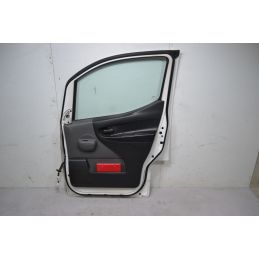 Portiera Sportello Anteriore DX Nissan NV200 dal 10/2009 in poi Cod H0100BJ0MA Cod Motore K9K 892  1711453019424