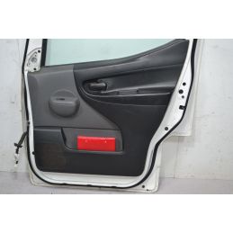 Portiera Sportello Anteriore DX Nissan NV200 dal 10/2009 in poi Cod H0100BJ0MA Cod Motore K9K 892  1711453019424