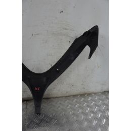 Carena Scudetto Boomerang Anteriore Suzuki Burgman 400 K7 dal 2007 al 2013  1711529400460