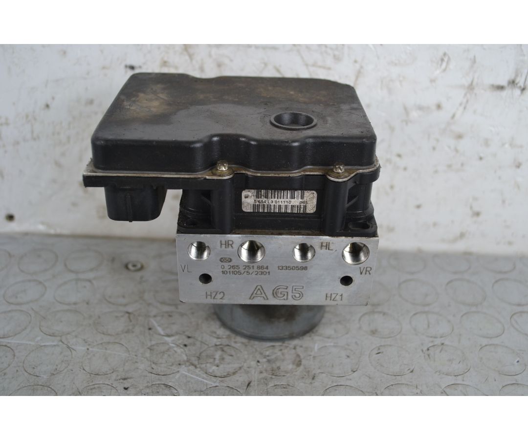 Pompa modulo ABS Opel Corsa D Dal 2006 al 2014 Cod 0265251864  1711536946333