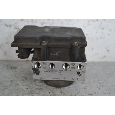 Pompa modulo ABS Dacia Sandero Dal 2008 al 2013 Cod 0265232718/ 476604621R  1711539897427