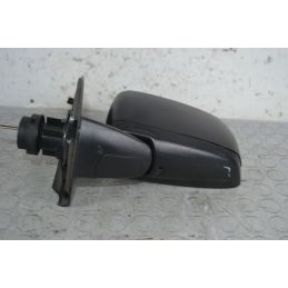 Specchietto retrovisore esterno SX Fiat Panda 169 Dal 2003 al 2012 Cod 026313  1711552155290