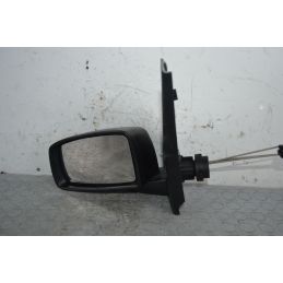 Specchietto retrovisore esterno SX Fiat Panda 169 Dal 2003 al 2012 Cod 026313  1711552155290