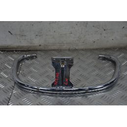 Maniglione Portapacchi Posteriore Piaggio Vespa Lx 125 / 150 Dal 2005 al 2011  1711614883451