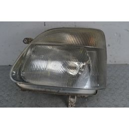 Faro fanale anteriore SX Opel Agila A Dal 2000 al 2007 Cod 09204189  1711636139598