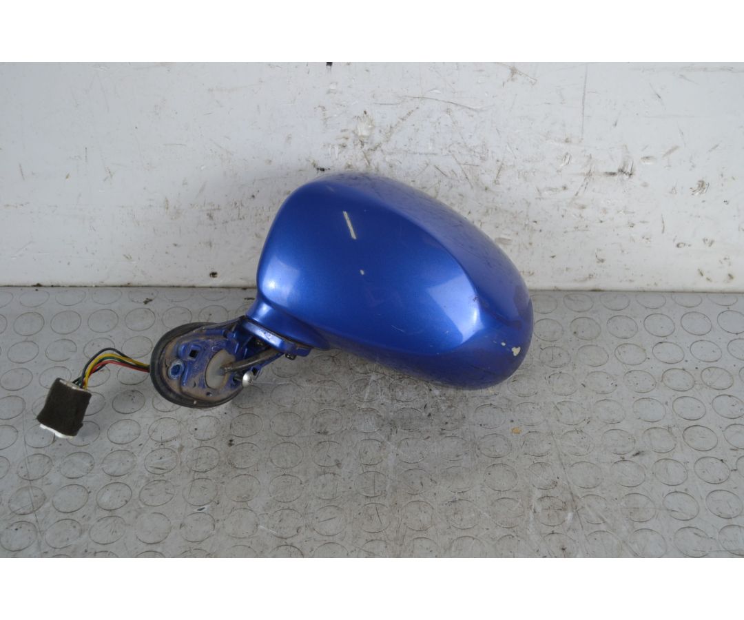 Specchietto retrovisore esterno SX Chevrolet Matiz Dal 2005 al 2010 COd 0122276  1711703198305