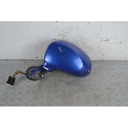 Specchietto retrovisore esterno SX Chevrolet Matiz Dal 2005 al 2010 COd 0122276  1711703198305