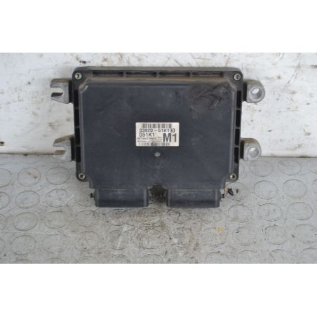 Centralina ECU Opel Agila B Dal 2008 al 2015 Cod 33920-51K1  1711707046497