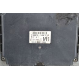 Centralina ECU Opel Agila B Dal 2008 al 2015 Cod 33920-51K1  1711707046497