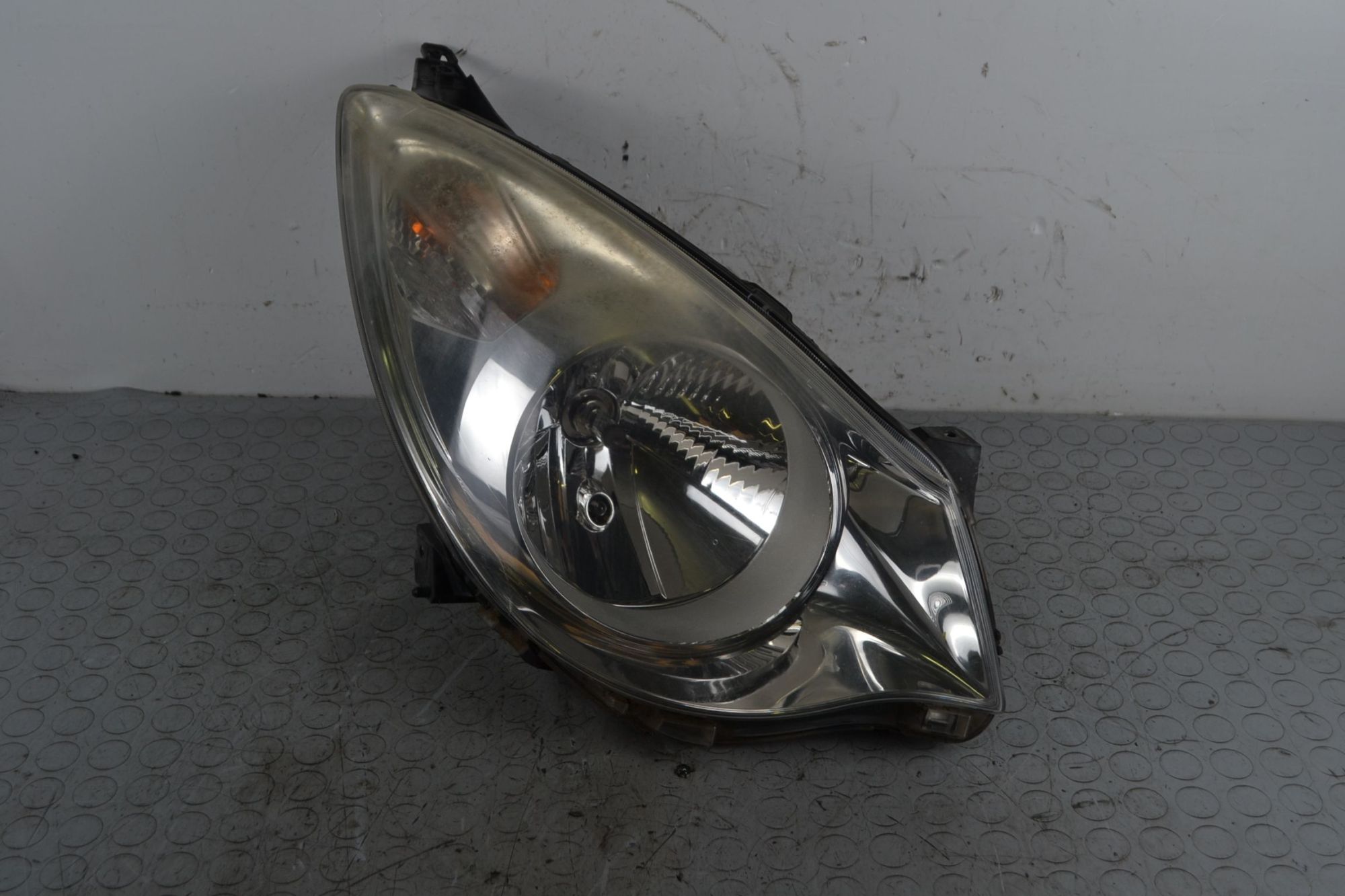 Faro fanale anteriore DX Opel Agila B Dal 2008 al 2015 Cod 35100-52K00  1711707407670