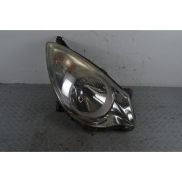 Faro fanale anteriore DX Opel Agila B Dal 2008 al 2015 Cod 35100-52K00  1711707407670