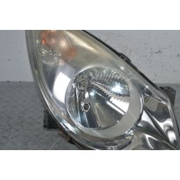 Faro fanale anteriore DX Opel Agila B Dal 2008 al 2015 Cod 35100-52K00  1711707407670