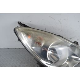 Faro fanale anteriore DX Opel Agila B Dal 2008 al 2015 Cod 35100-52K00  1711707407670