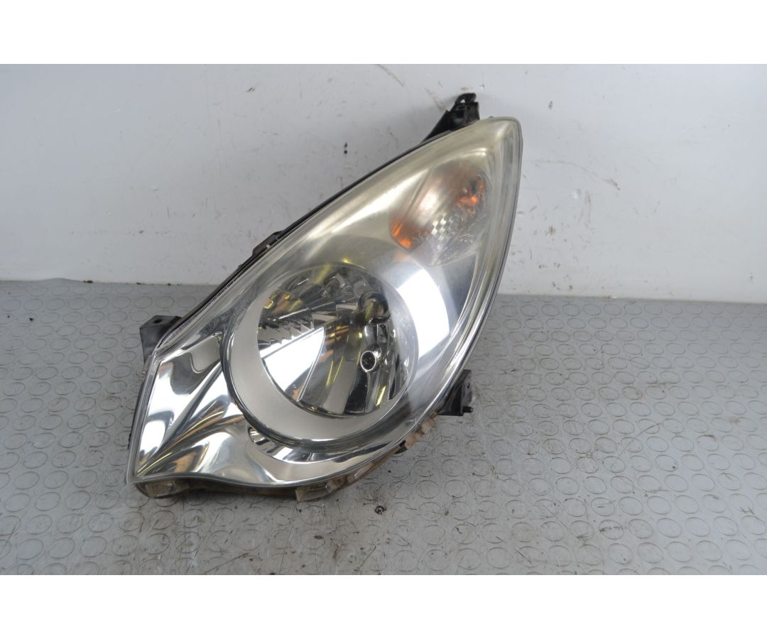 Faro fanale anteriore SX Opel Agila B Dal 2008 al 2015 Cod 35300-52K00  1711711075933