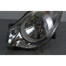 Faro fanale anteriore SX Opel Agila B Dal 2008 al 2015 Cod 35300-52K00  1711711075933