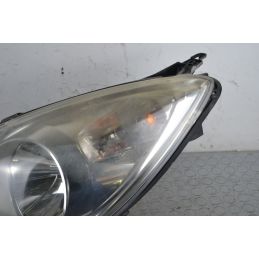 Faro fanale anteriore SX Opel Agila B Dal 2008 al 2015 Cod 35300-52K00  1711711075933