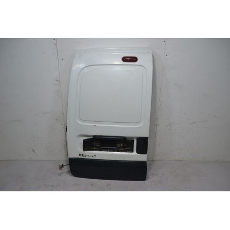 Portellone Bagagliaio Posteriore SX Renault Kangoo dal 1997 al 2008 Cod 7751468943  1711711887024