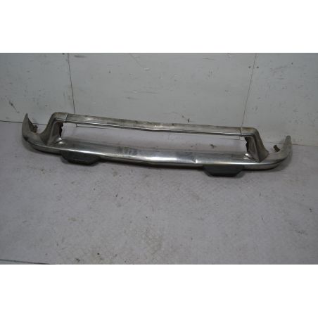 Barra Cromata Paraurti Anteriore Citroen DS II dal 1967 al 1975  1711721882118