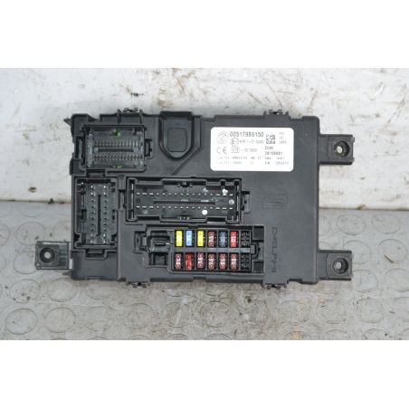 Body Computer Fiat Grande Punto 199 Dal 2005 al 2018 Cod 00517986150  1711725207511