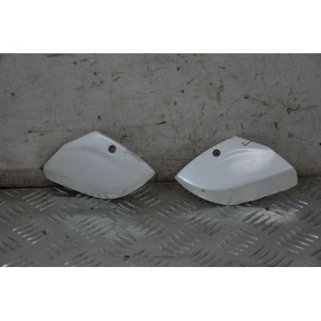 Carene Coppia Tappi Retroscudo Piaggio Beverly 400 IE dal 2006 al 2010  1712044930296