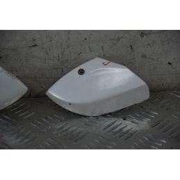 Carene Coppia Tappi Retroscudo Piaggio Beverly 400 IE dal 2006 al 2010  1712044930296