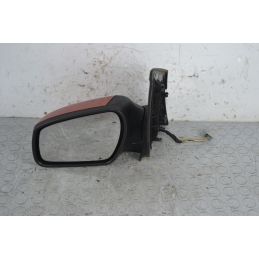 Specchietto retrovisore esterno SX Ford Fiesta Dal 2002 al 2008 Cod 013936  1712053927492