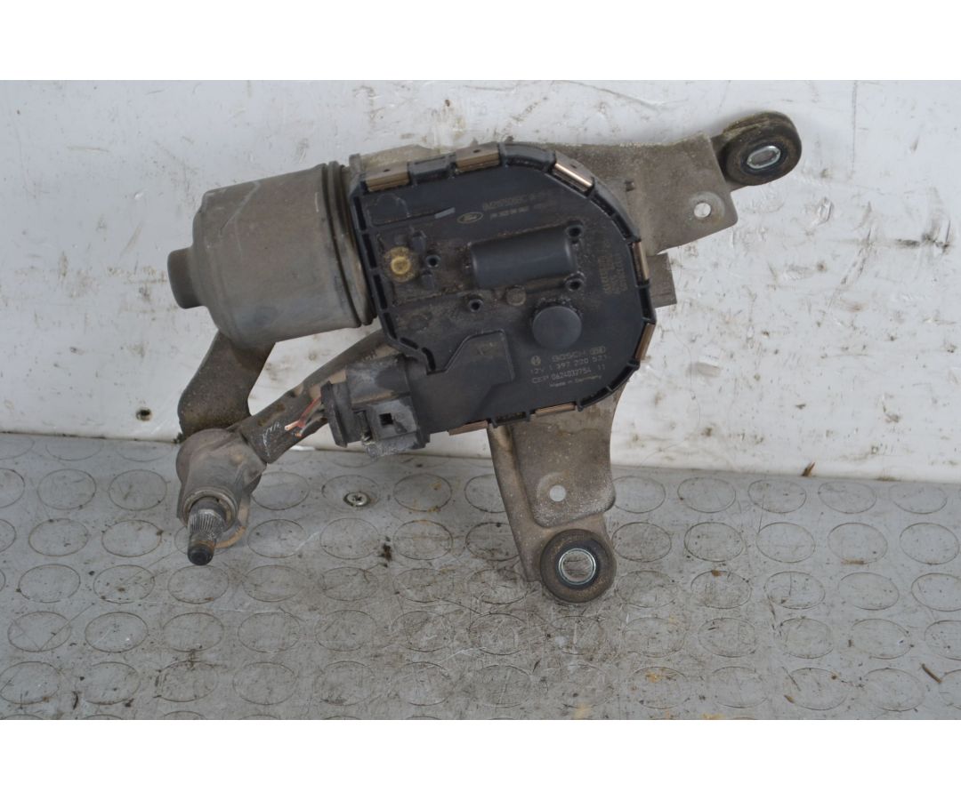 Motorino tergicristallo anteriore DX Ford S-Max Dal 2006 al 2015 Cod 6M21-17504-BG  1712059685839