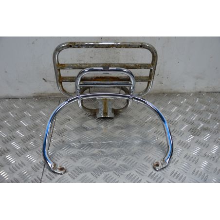 Maniglione Portapacchi Posteriore Piaggio Vespa GTS 250 Dal 2005 al 2012  1712139100498