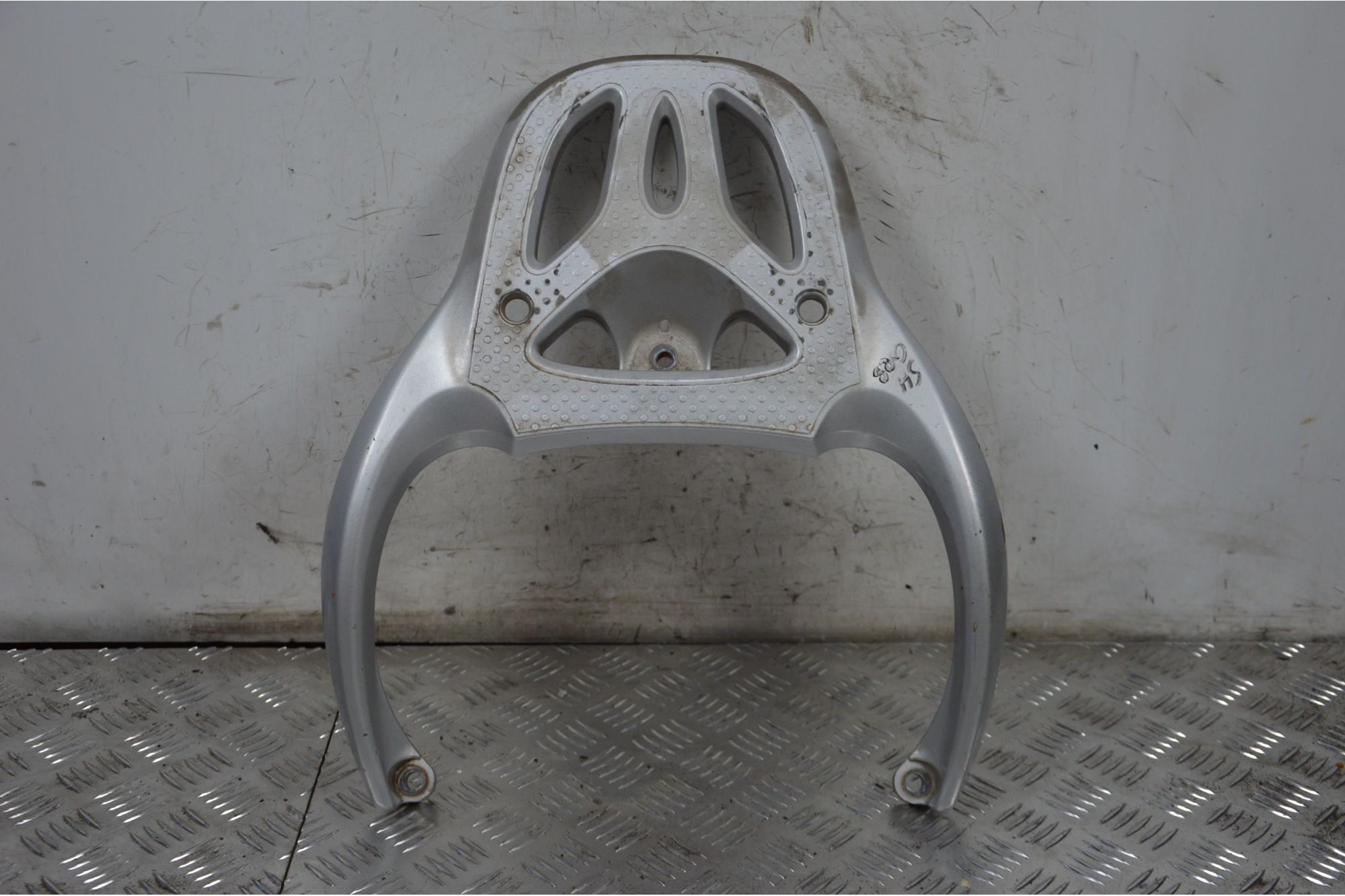 Maniglione Portapacchi Posteriore Honda SH 125 / 150 Dal 2001 al 2004  1712152774966