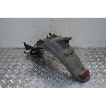 Carena Portatarga Passaruota Posteriore Honda SH 125 / 150 Dal 2001 al 2004  1712215009684