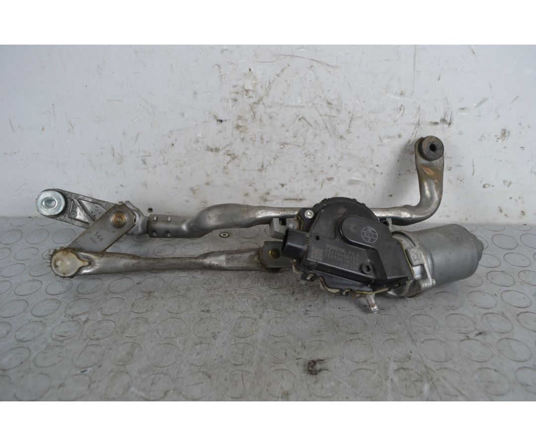 Motorino tergicristallo anteriore Toyota Yaris Dal 2011 al 2019 Cod 85110-0D190  1712218610191