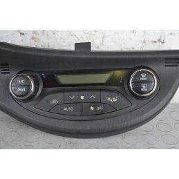 Controllo comando clima Toyota Yaris Dal 2011 al 2019 Cod 75F206  1712224719727