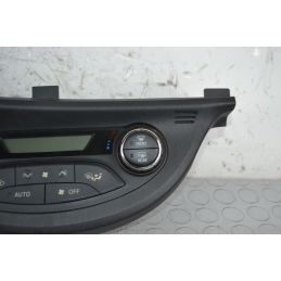 Controllo comando clima Toyota Yaris Dal 2011 al 2019 Cod 75F206  1712224719727